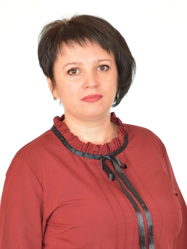 Иванисова Алёна Николаевна