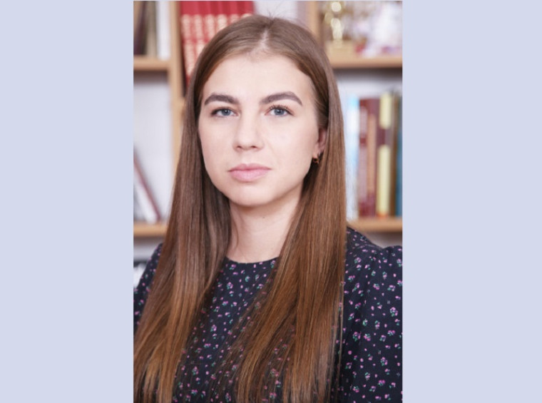 Учитель школы №64 принимает участие в муниципальном этапе конкурса «Педагогический дебют».